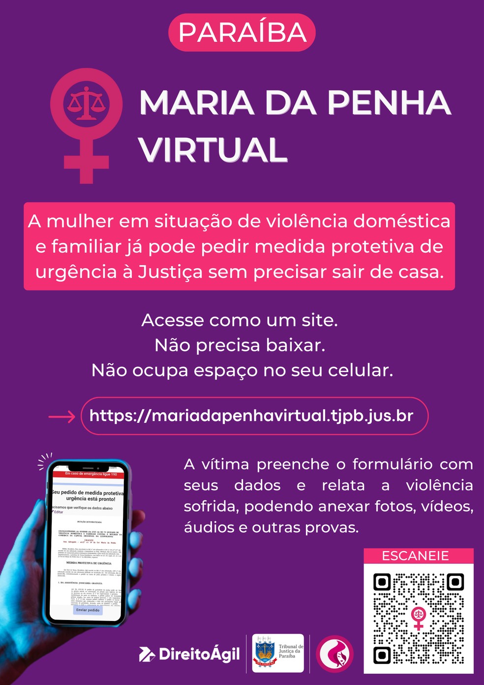 Lei 14.550/2023: Entenda as Mudanças na Natureza das Medidas Protetivas