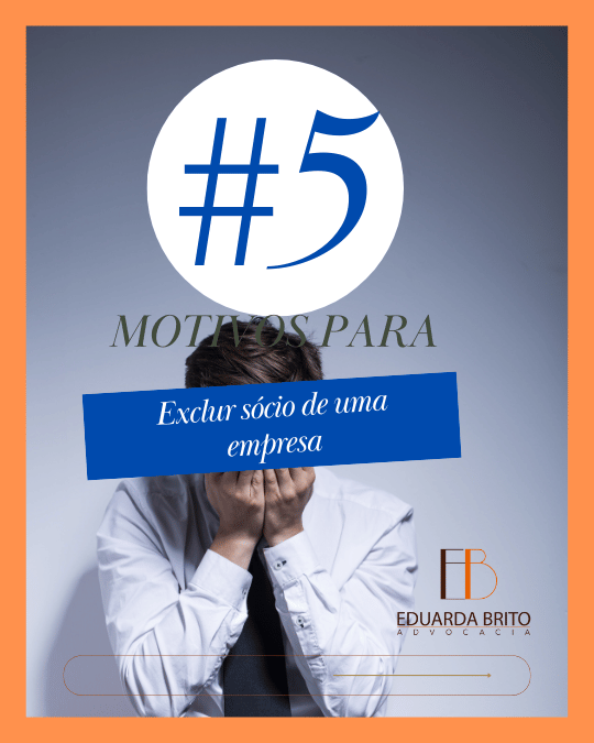 Defesa em processos de exclusão de sócio majoritário