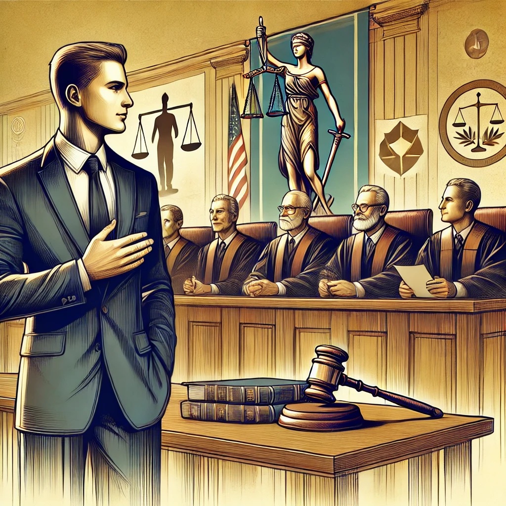 5 ideias de títulos:
1. Guia Completo: Como Elaborar sua Defesa em Processos Éticos na OAB
2. Entenda as Etapas do Processo Disciplinar da OAB e Garanta sua Defesa
3. Principais Teses de Defesa em Processos Éticos da OAB: Prescrição e Inépcia
4. Conheça as Sanções Disciplinares da OAB e Como Evitá-las
5. Recursos no Processo Ético da OAB: Prazos e Procedimentos