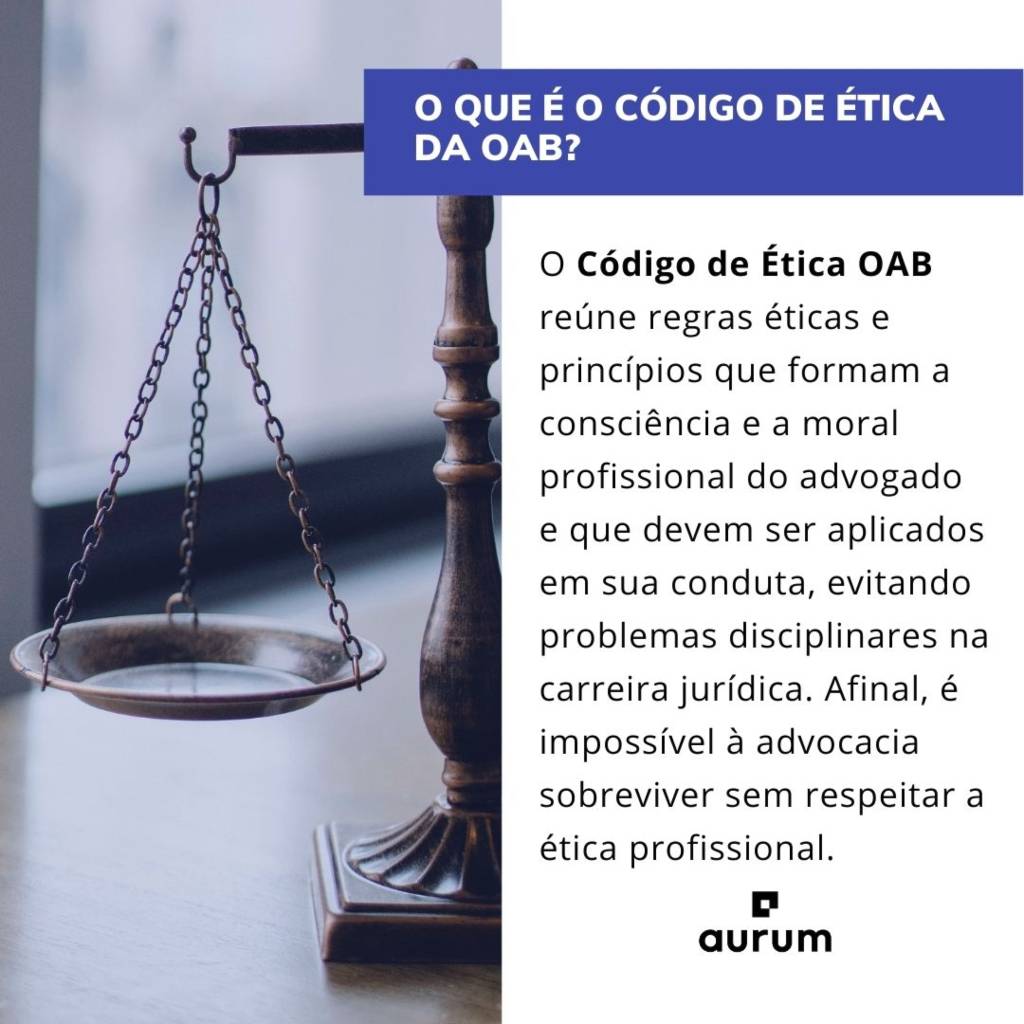 Defesa em processos éticos na OAB