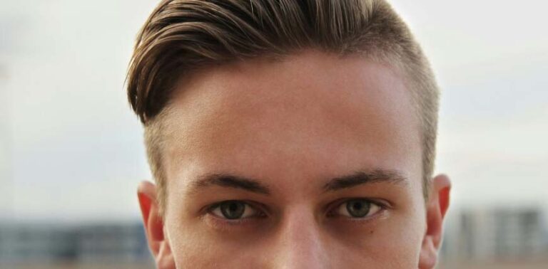 erros comuns corte fade