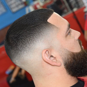 low fade vs high fade qual escolher