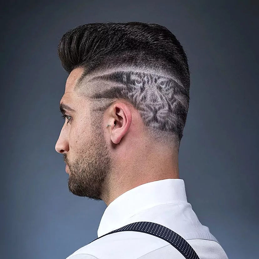 preço corte degradado masculino
