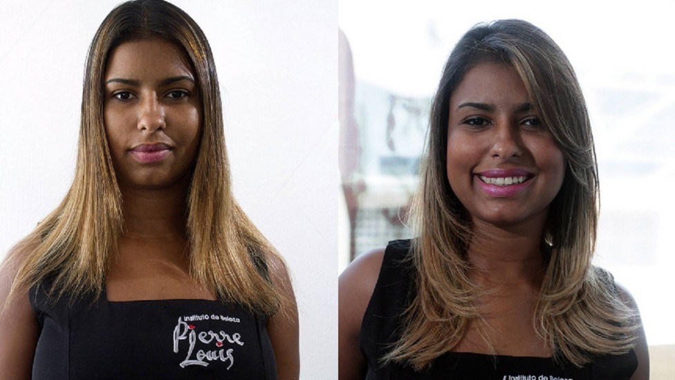 degradê curtinho vs degradê navalhado qual escolher