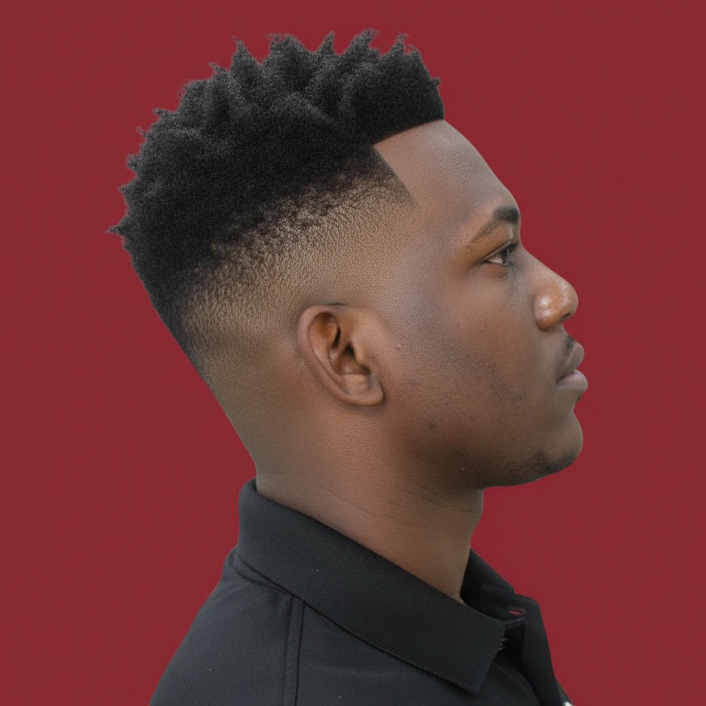 melhores cortes degradê curto inspiração