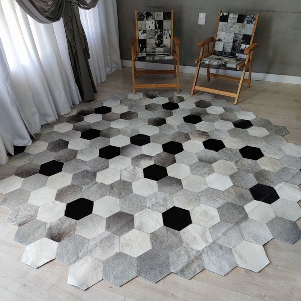 Como criar um fundo degradê preto e cinza no Photoshop