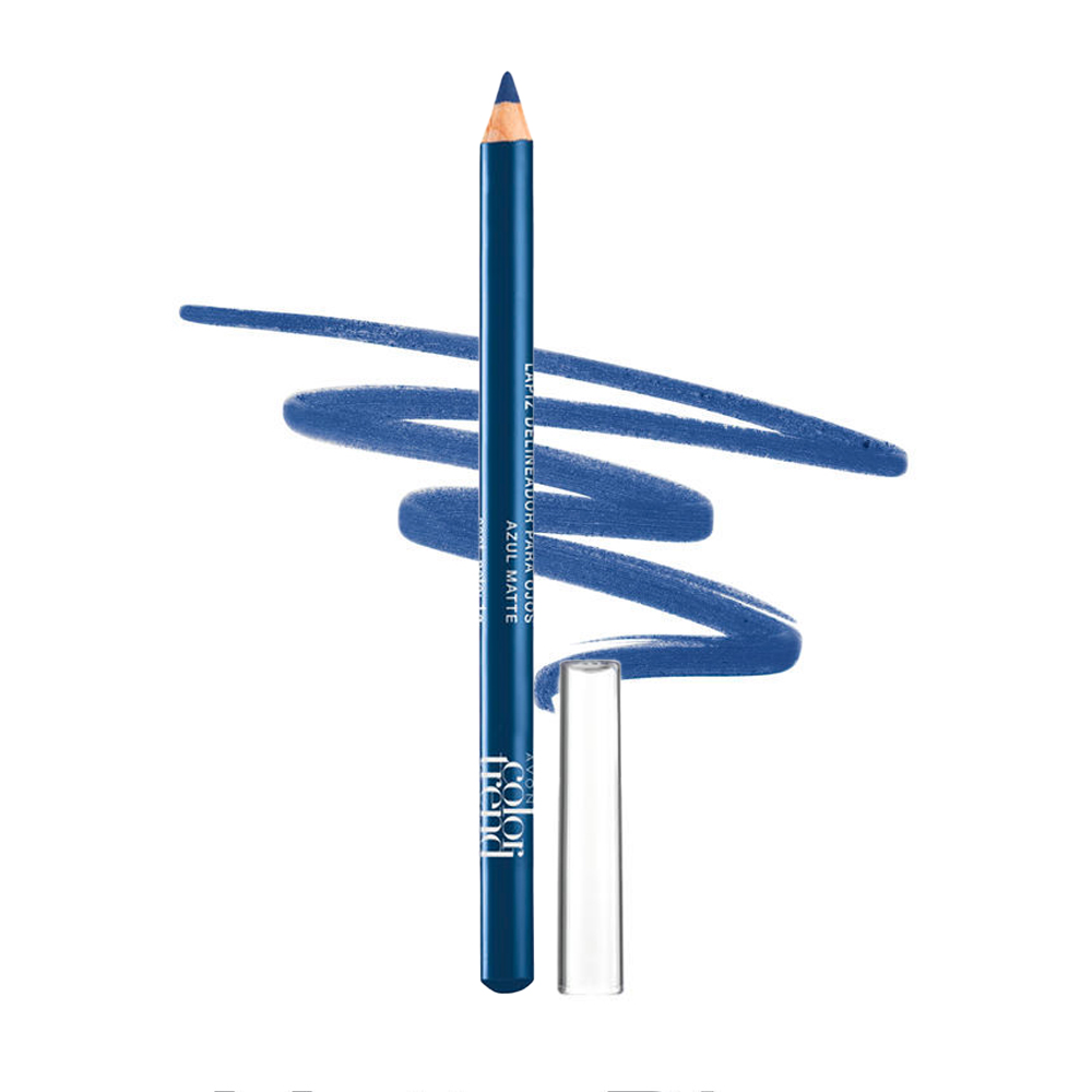 Como escolher o tipo certo de delineador azul