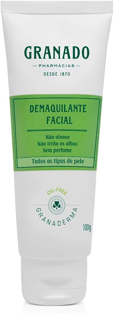 demaquilante granado