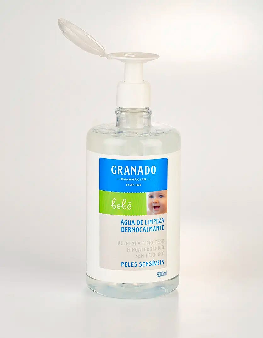 Demaquilante Granado Oil-Free vs. Água de Limpeza Bebê: Qual o Melhor para Você?