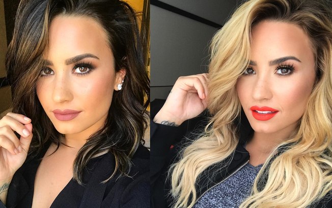 Guia completo dos cortes pixie de Demi Lovato: do volumoso ao undercut