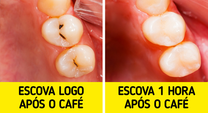 Dicas de higiene bucal para todas as idades