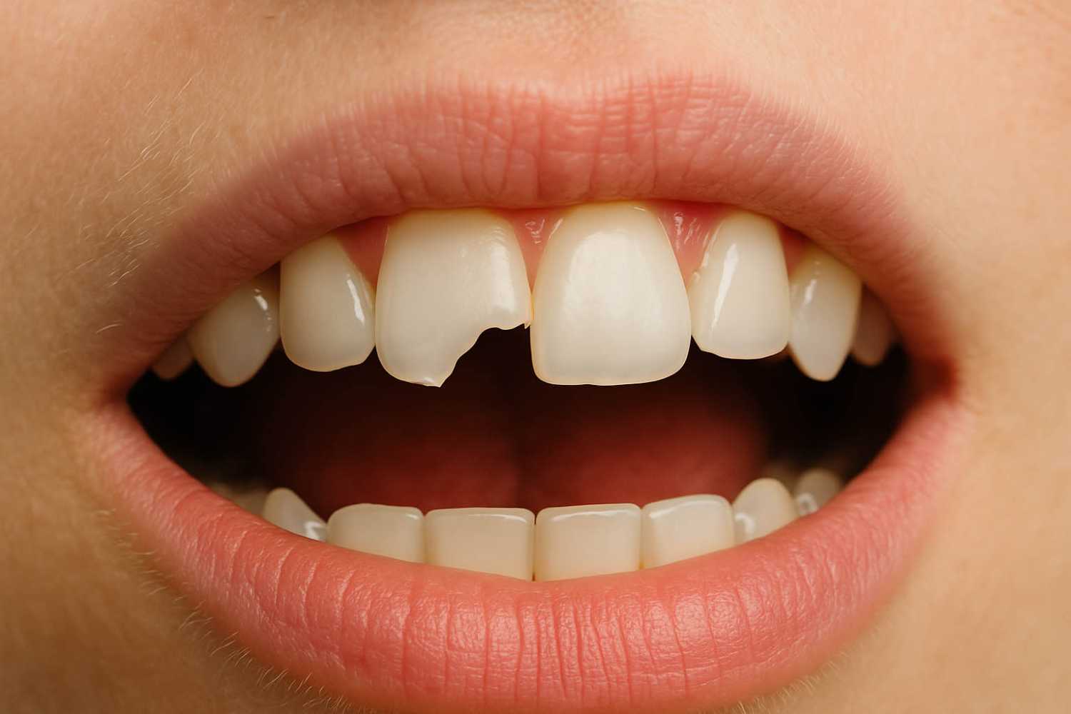5 ideias de títulos:
1. Dente Trincado: Guia Completo de Causas