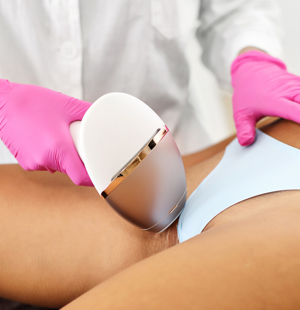 Guia Completo de Depilação a Laser em Inglês