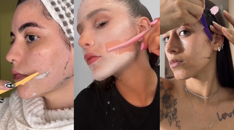 1. Depilação Facial em Casa: Guia Completo para Iniciantes
2. Depilação a Laser no Rosto: Tudo o que Você Precisa Saber
3. Cera Quente vs. Cera Fria: Qual a Melhor para o Seu Rosto?
4. Mitos e Verdades sobre a Depilação Facial com Lâmina
5. Cuidados Essenciais Pós-Depilação Facial para Evitar Irritações