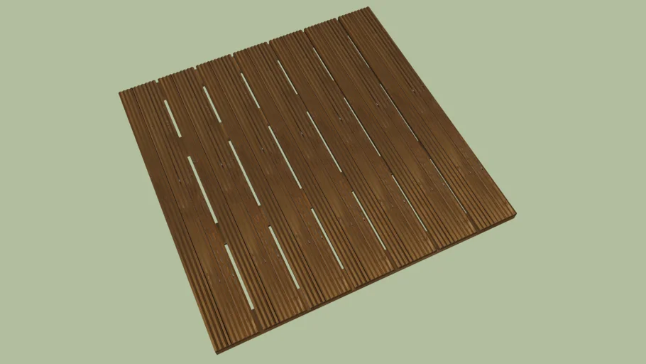 Orçamento de deck de madeira: fatores que influenciam o preço