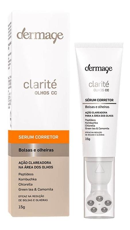 Comparativo: Dermage Clarité Olhos CC vs. Outros Tratamentos Populares para Olheiras