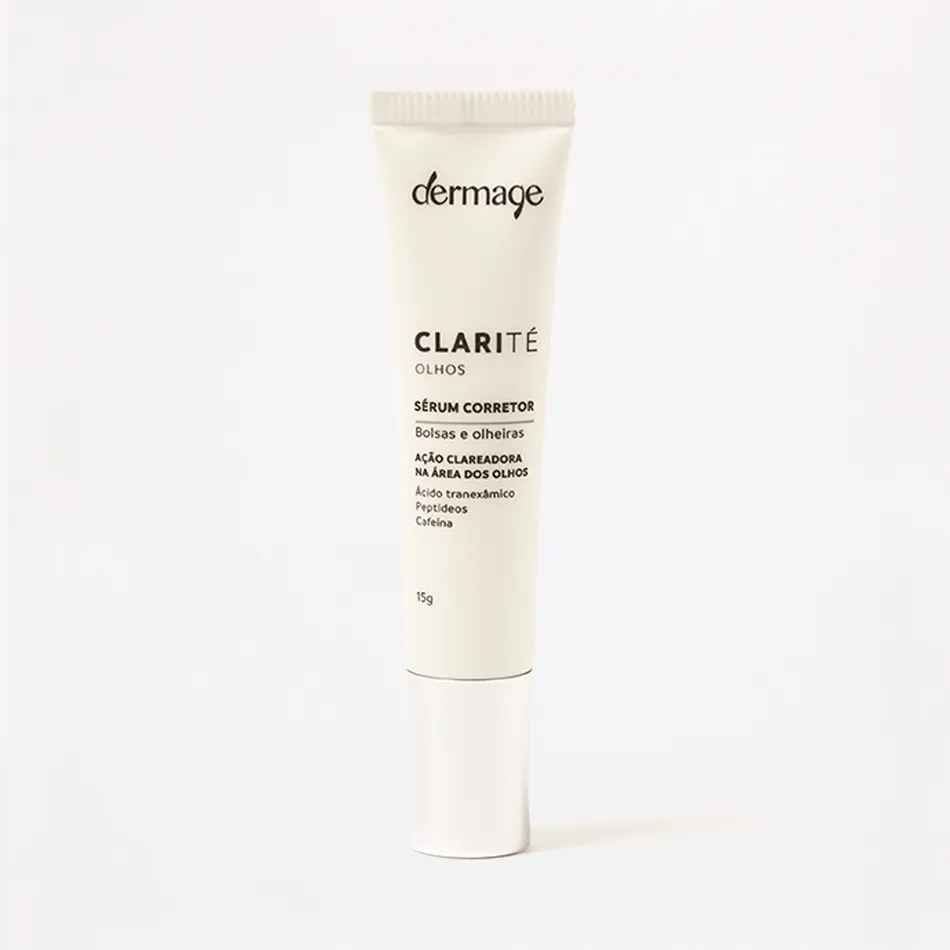 Como o Aplicador Roll-on do Dermage Clarité Olhos CC Potencializa os Benefícios