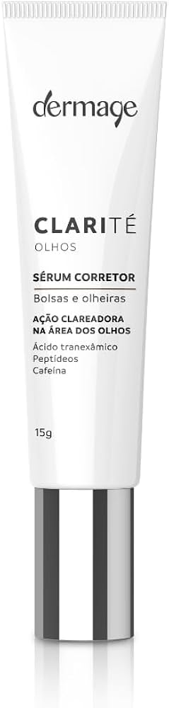 dermage clarité olhos
