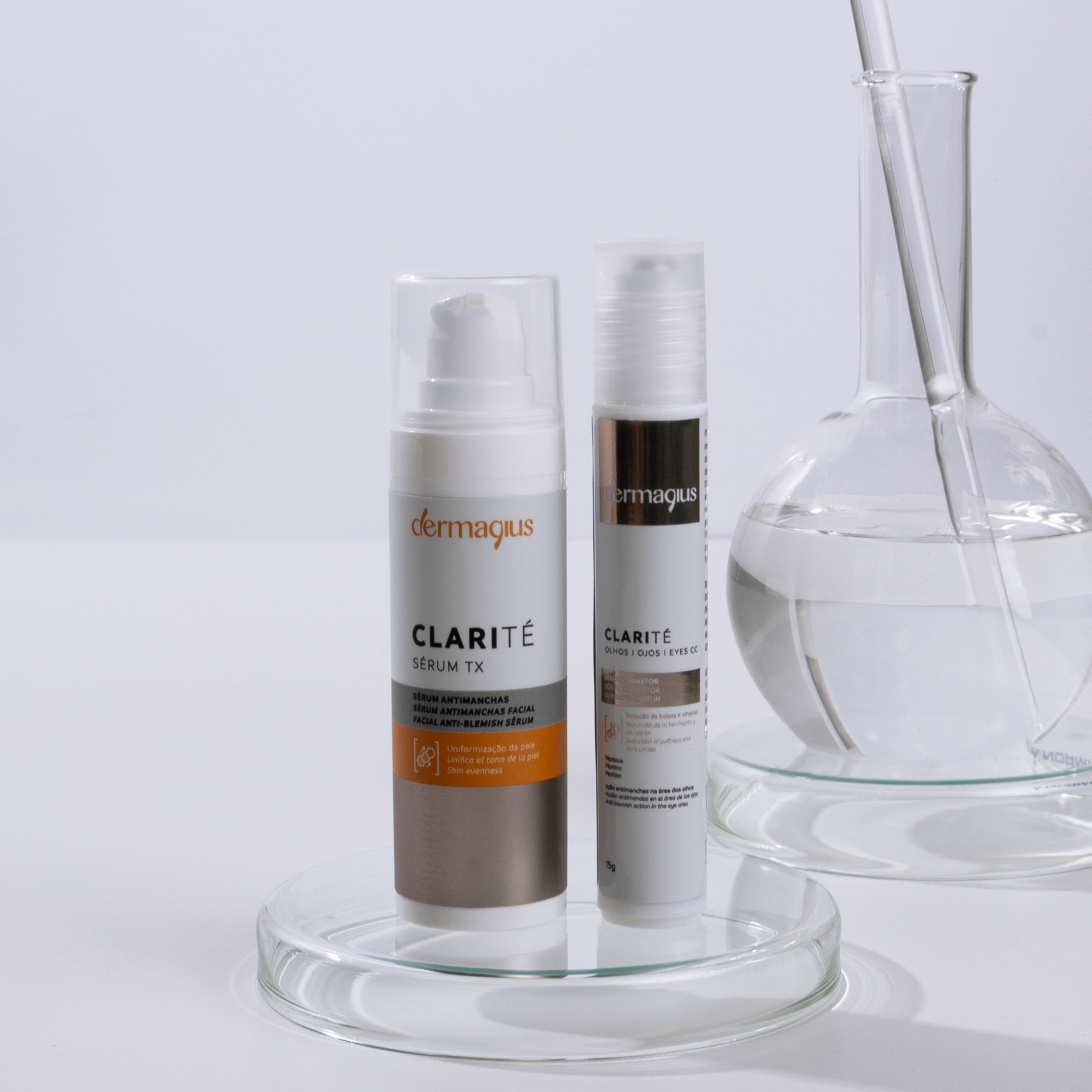 Comparativo: Dermage Clarité Olhos CC vs. Outros Tratamentos Populares para Olheiras