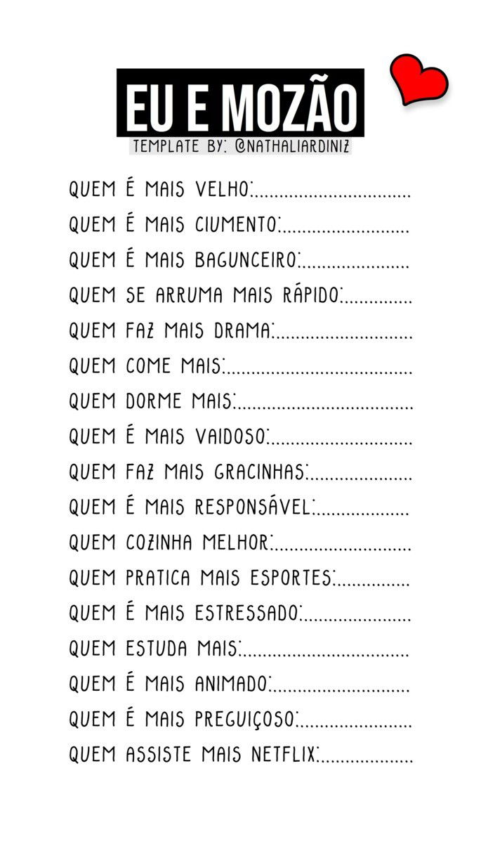 ideias ousadas para namorado