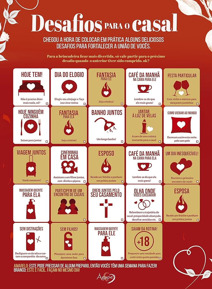 jogos de relacionamento para surpreender