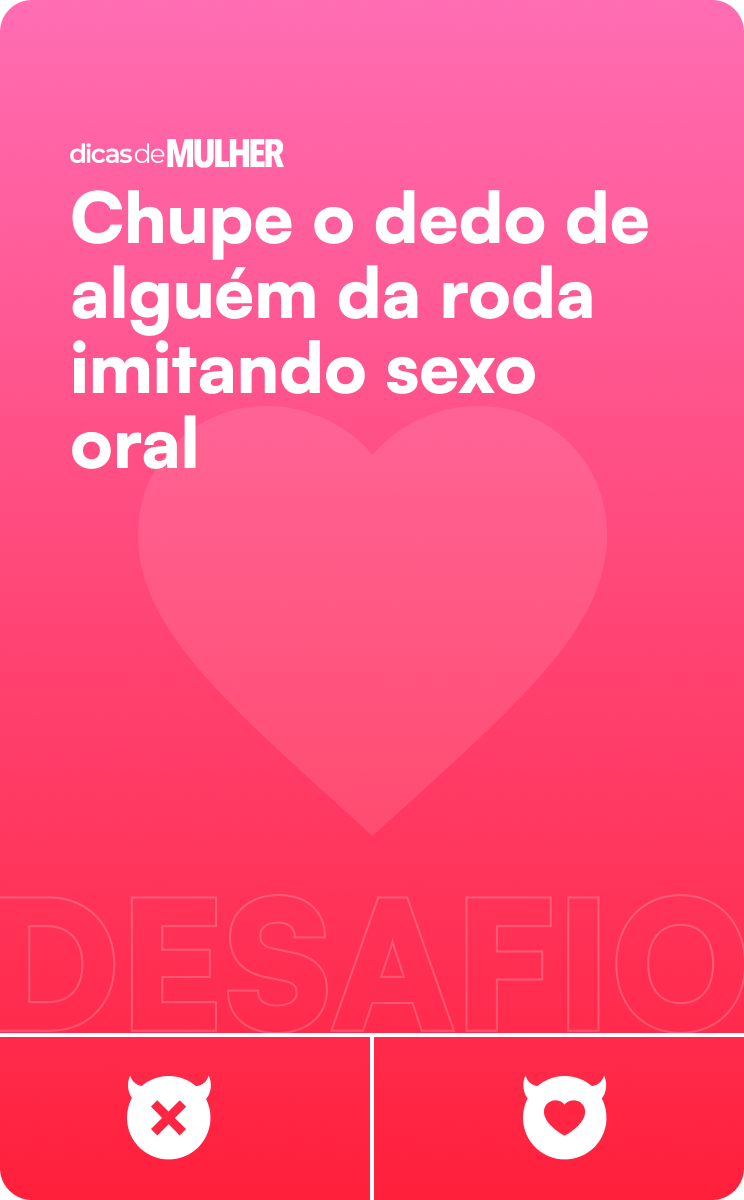 Desafios Para Namorado Cumprir