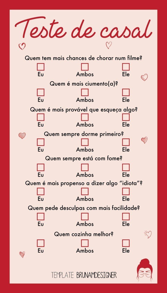 ideias ousadas para namorado