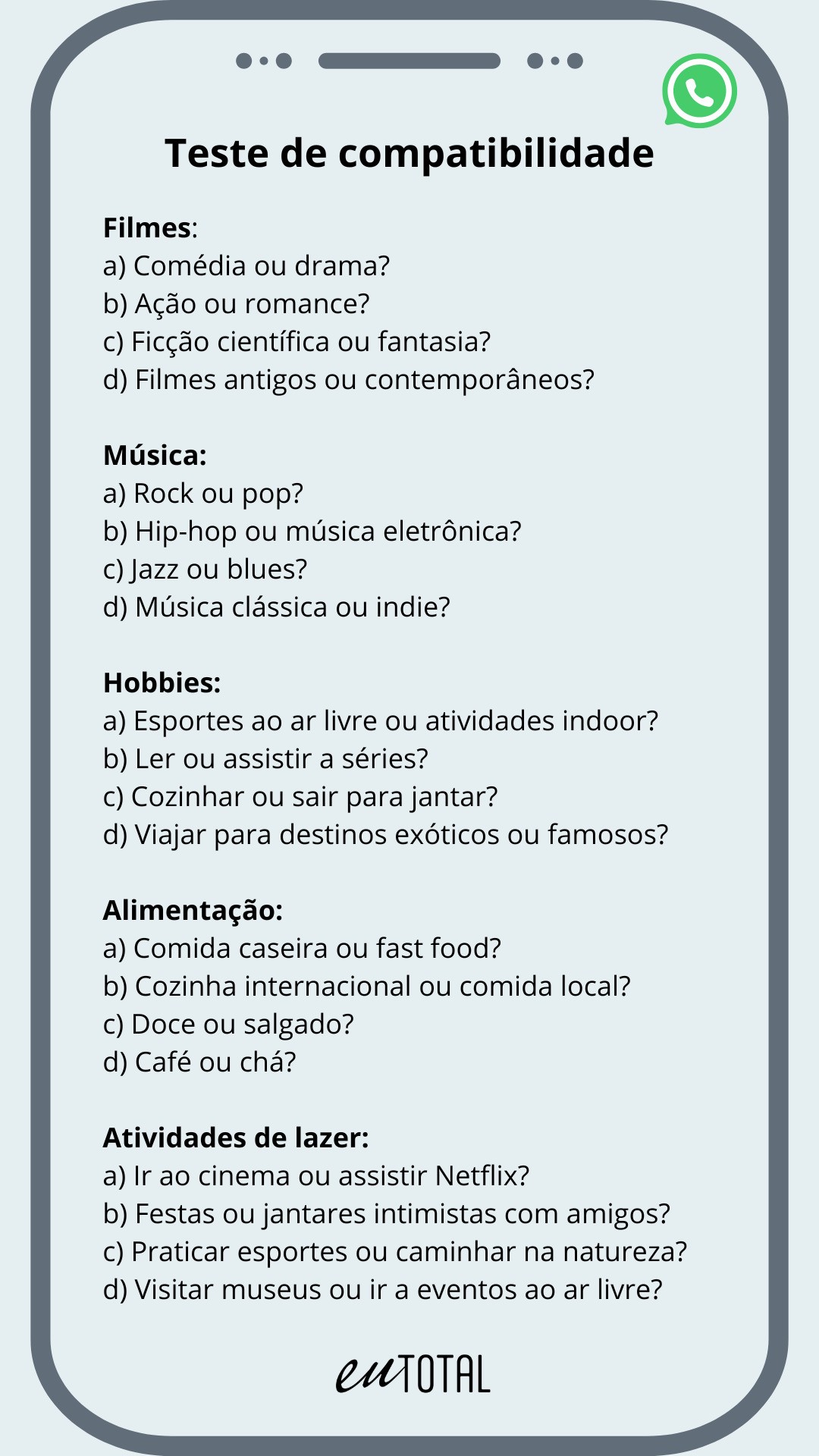 jogos de relacionamento para surpreender