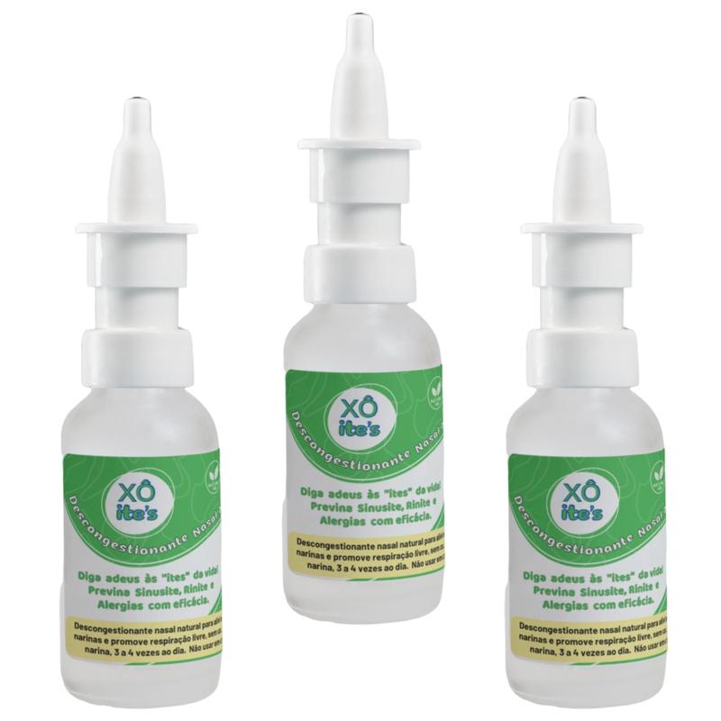 descongestionante nasal natural