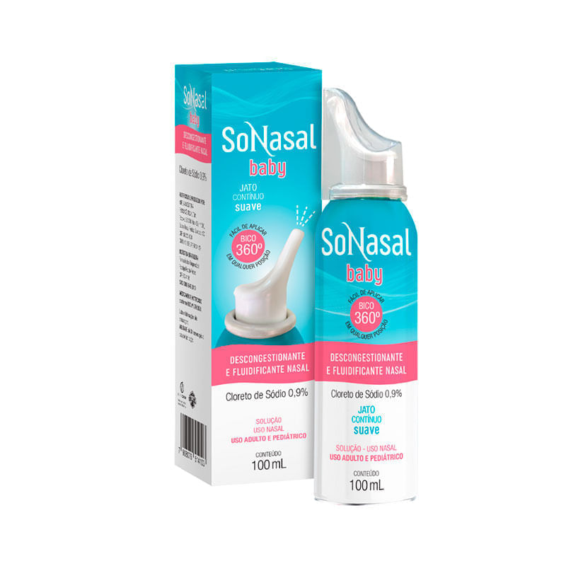 descongestionante nasal natural