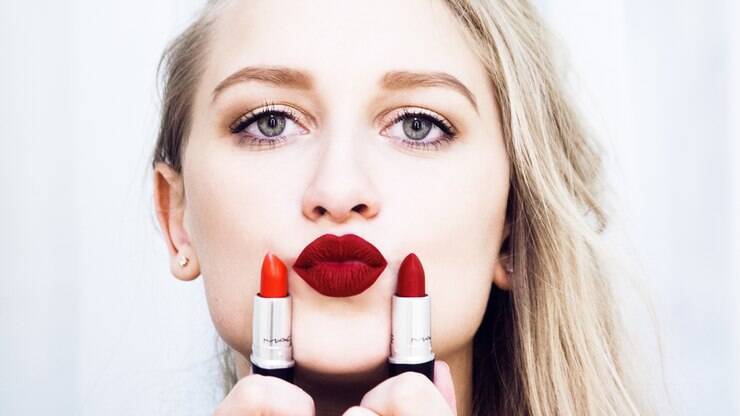 Descubra Quais São Os Dez Batons Da Mac Mais Vendidos