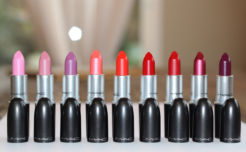 Descubra Quais São Os Dez Batons Da Mac Mais Vendidos