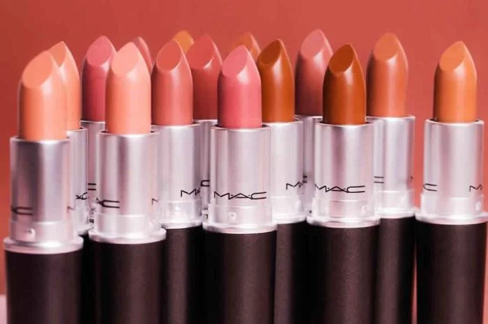 melhores tons batom MAC