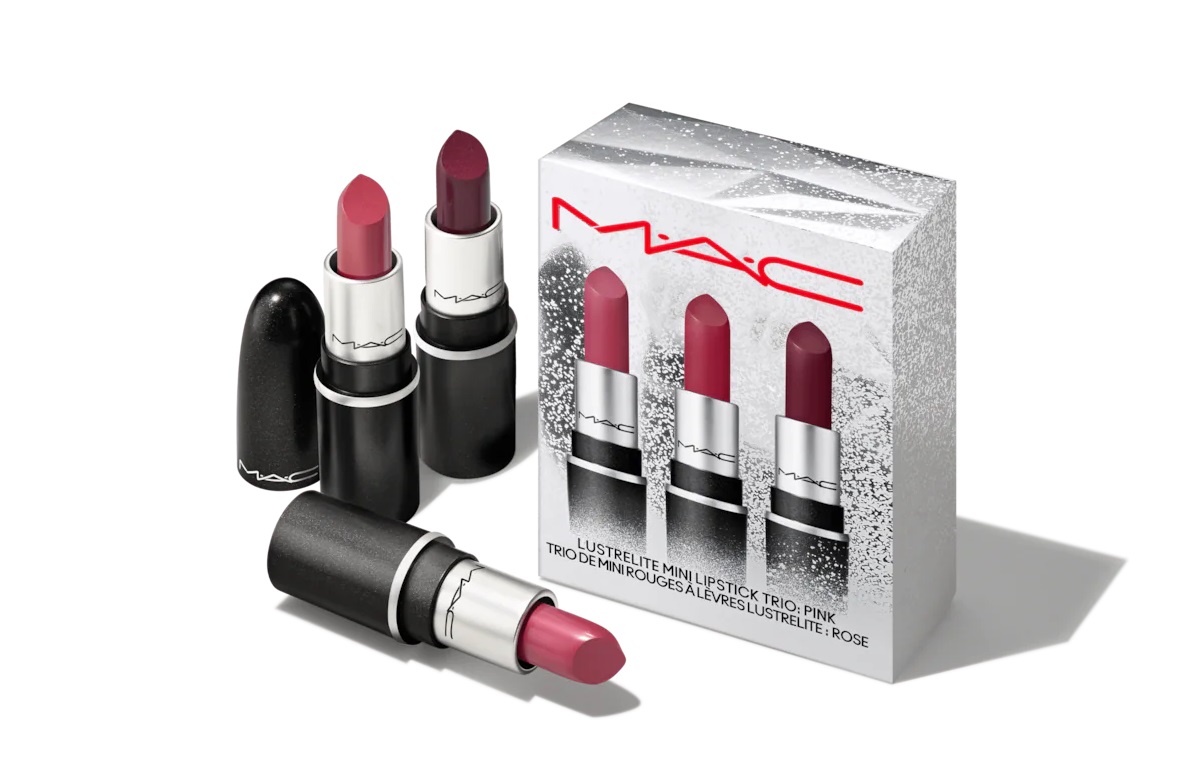 batom MAC cores populares