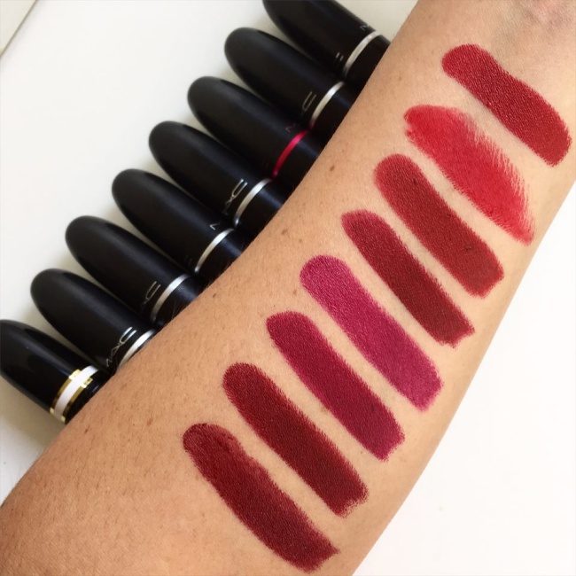 Descubra Quais São Os Dez Batons Da Mac Mais Vendidos