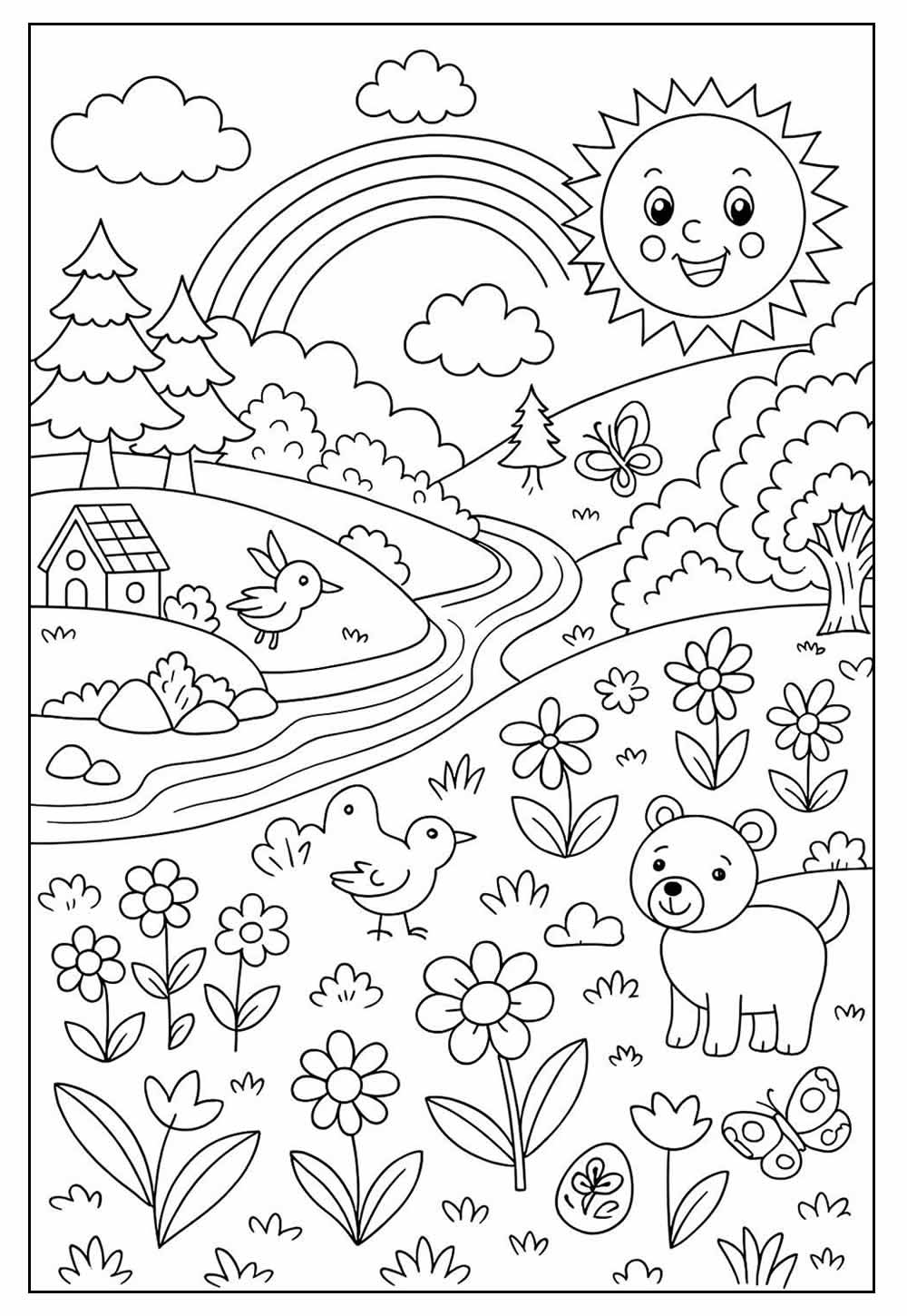 jogos de colorir