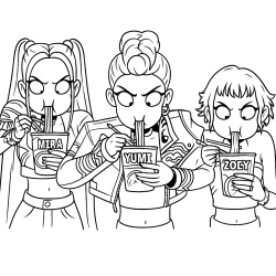 desenhos para colorir online