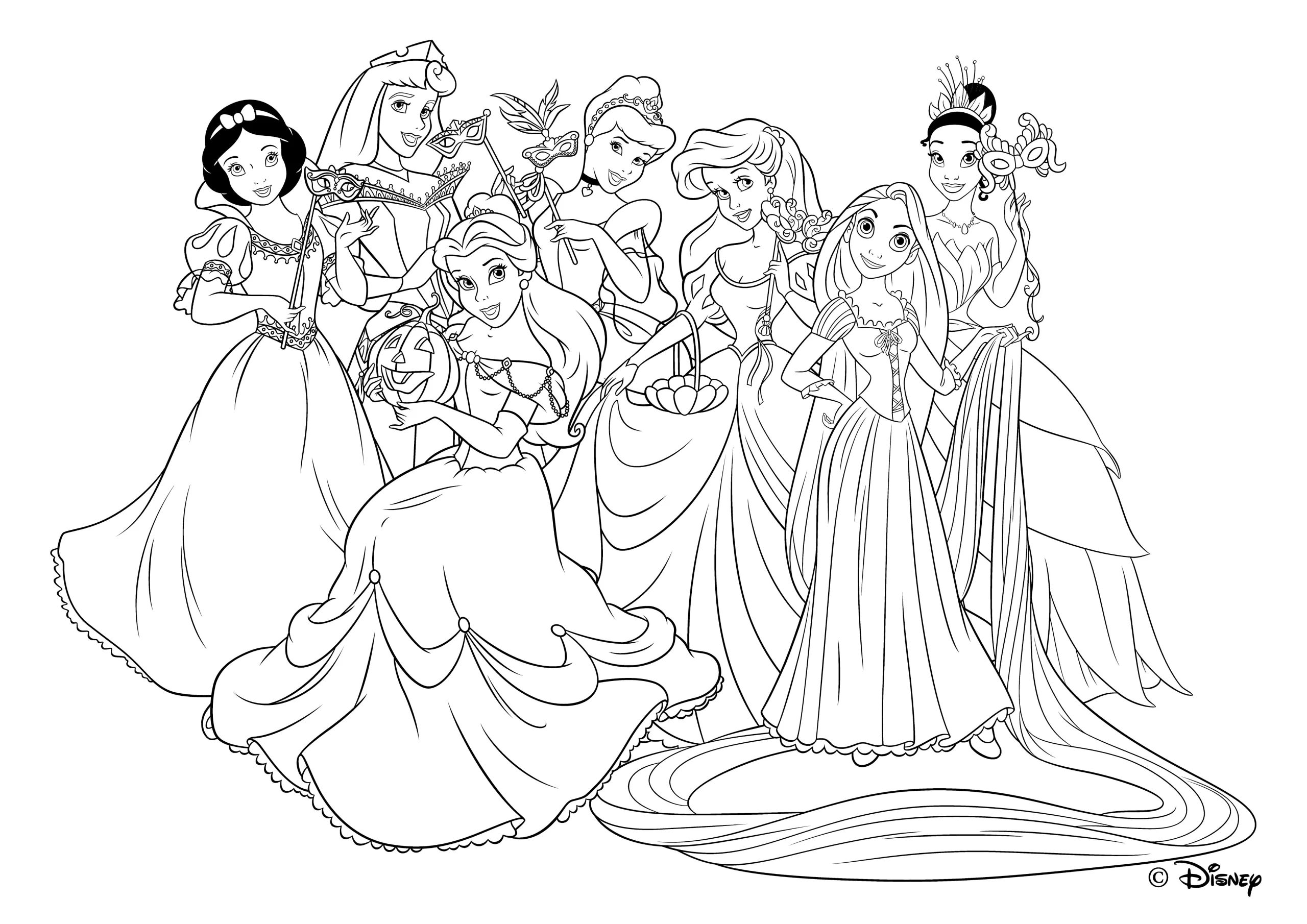desenhos do filme enrolados para pintar