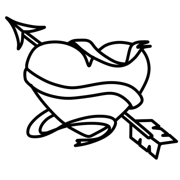 Desenho de Coração: Explore Estilos