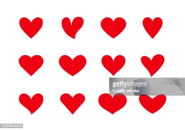 desenho de coração