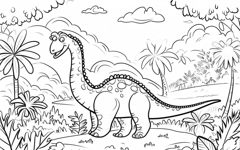 dinossauros para colorir e imprimir grátis