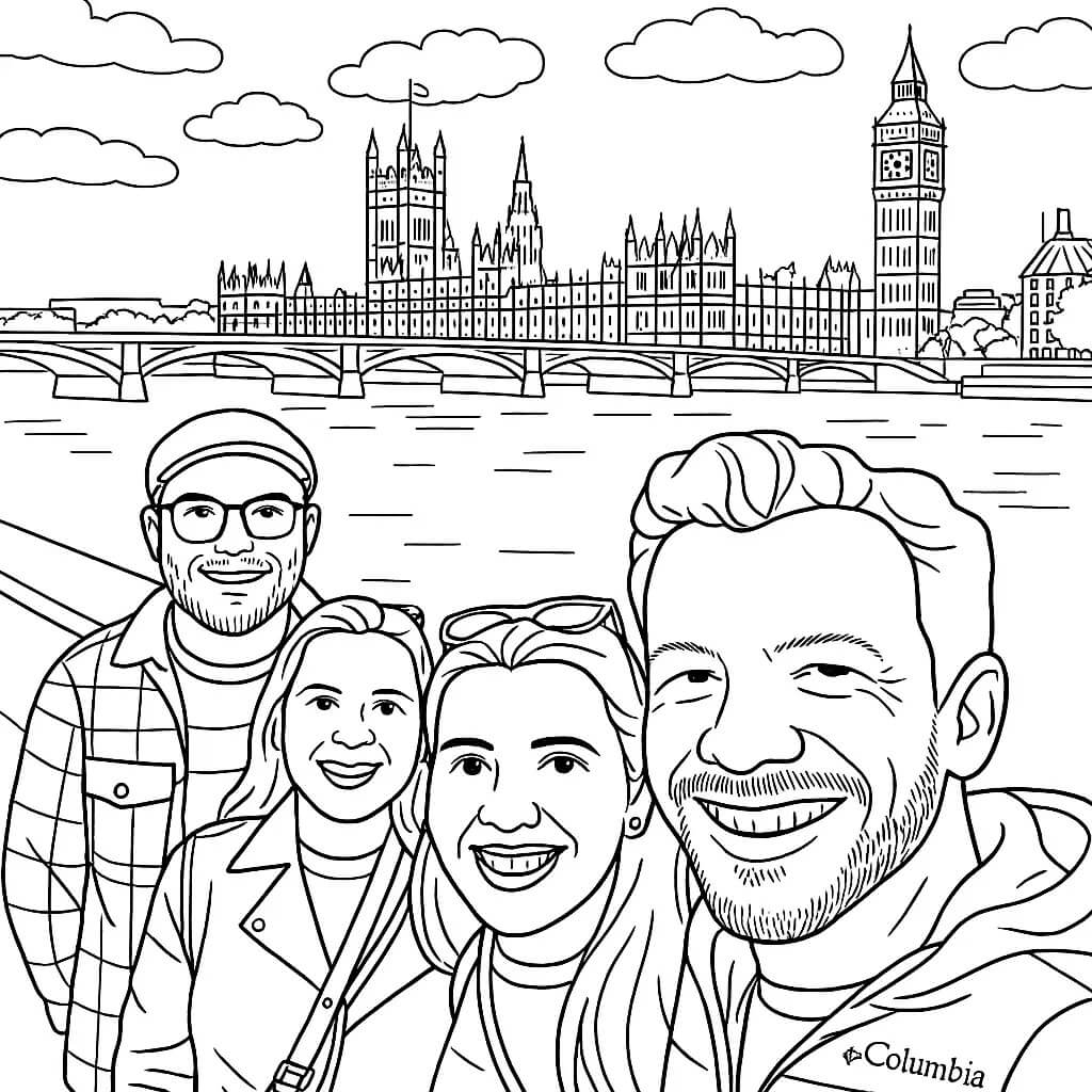 desenhos Bobbie Goods para colorir