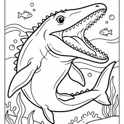 atividade infantil dinossauro