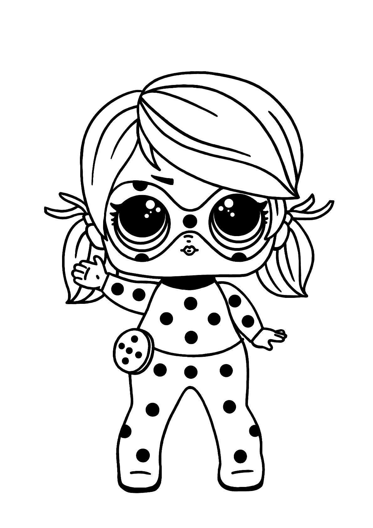desenhos do cat noir para colorir