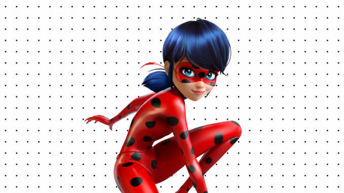 desenho ladybug para colorir e imprimir