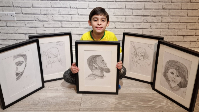 Explorando o Surrealismo no Desenho: Atividades Criativas para o 9º Ano