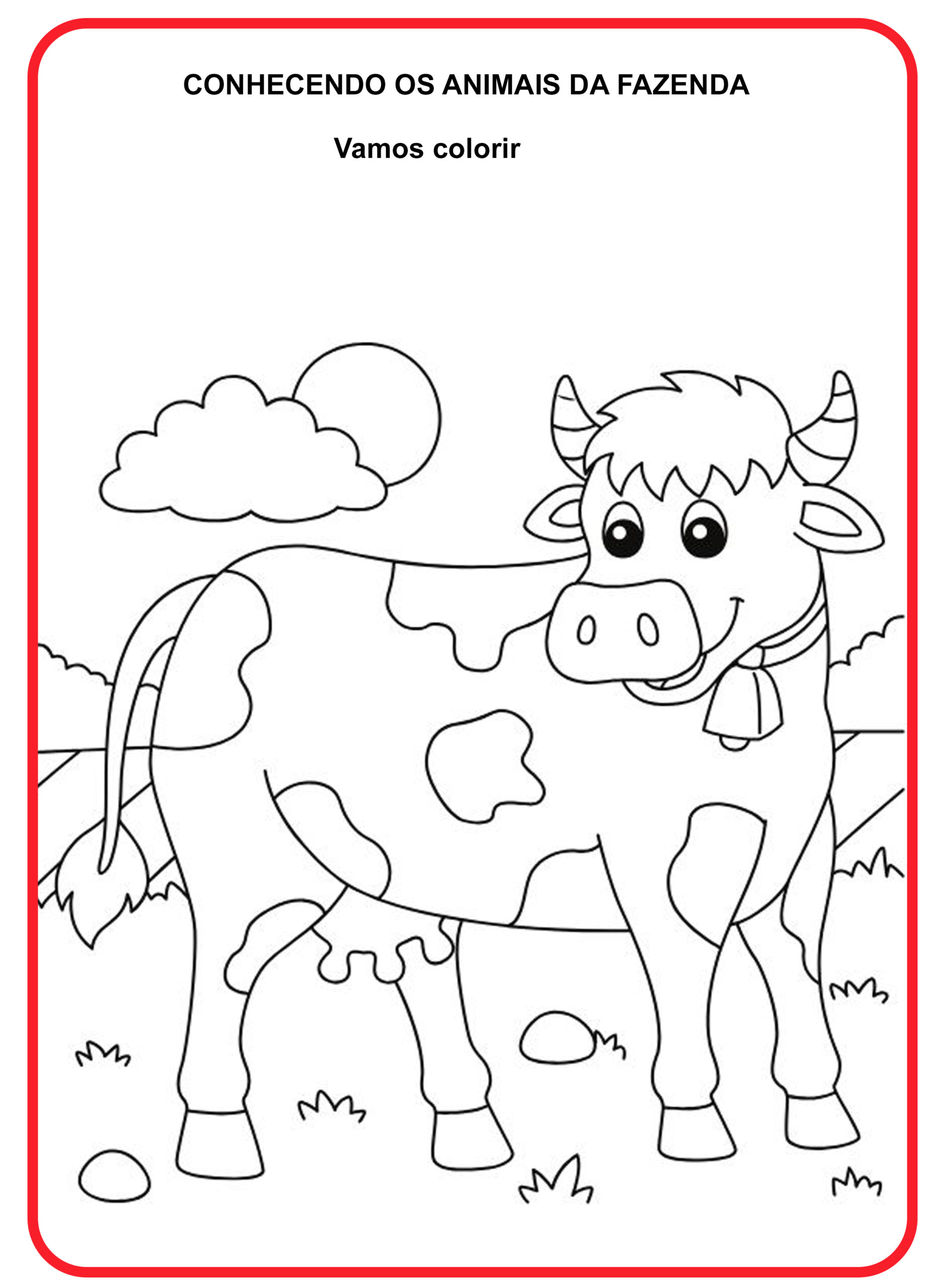 Ideias Criativas para Atividades com Desenhos de Animais para Colorir