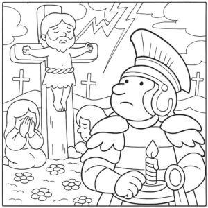 desenho para imprimir bíblico