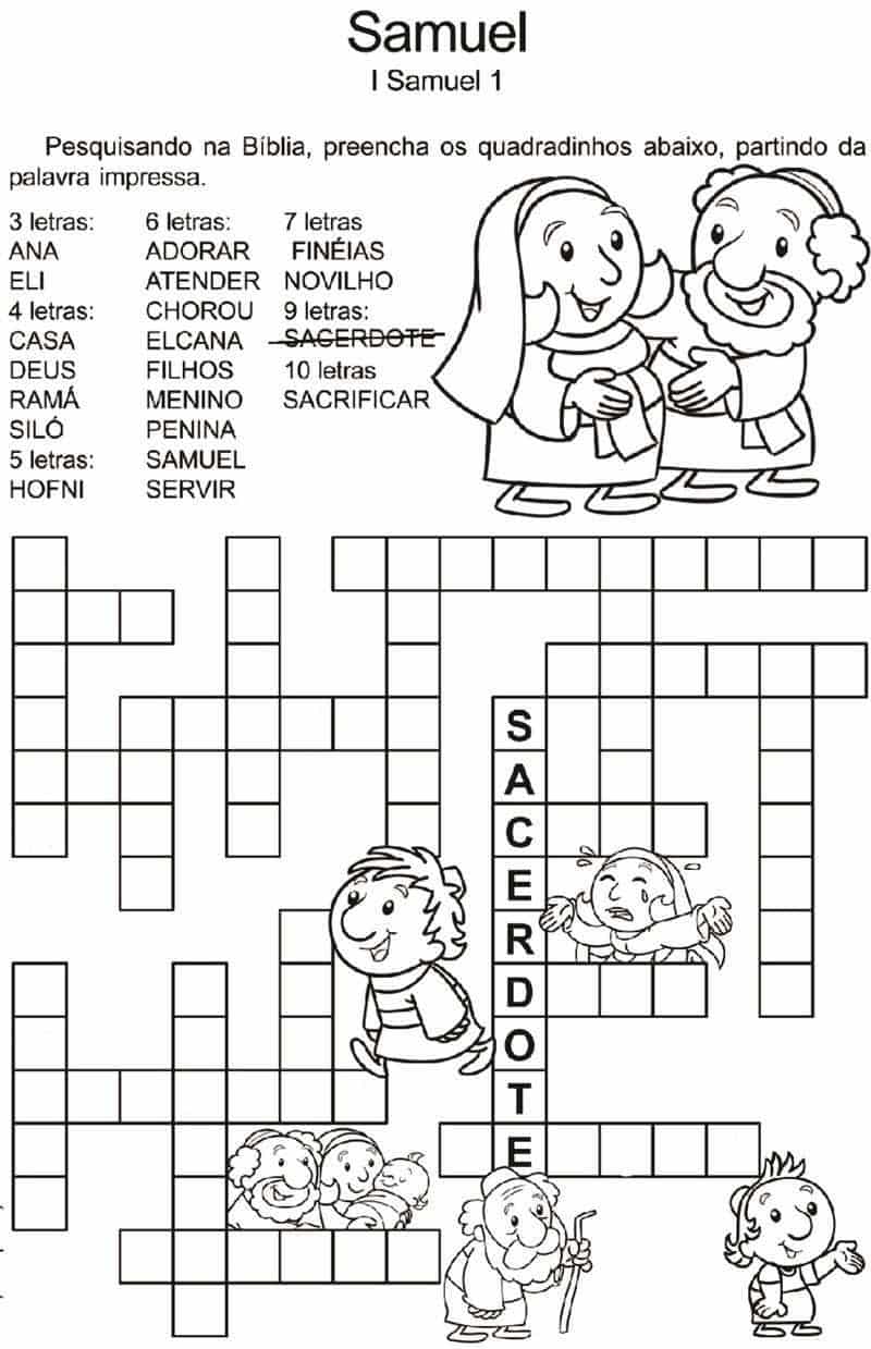 Como Usar Desenhos Bíblicos no Ministério Infantil