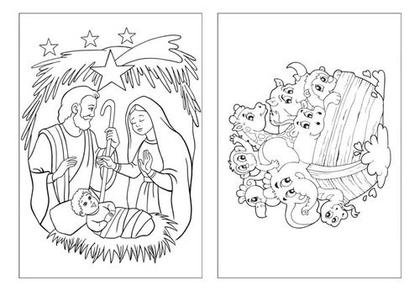 Guia Completo para Imprimir Desenhos Bíblicos em Casa